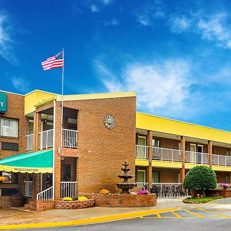 Quality Inn Mount Vernon Alexandria Ngoại thất bức ảnh