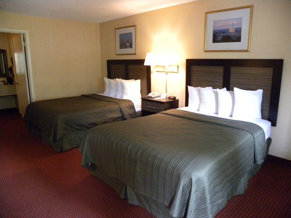 Quality Inn Mount Vernon Alexandria Ngoại thất bức ảnh