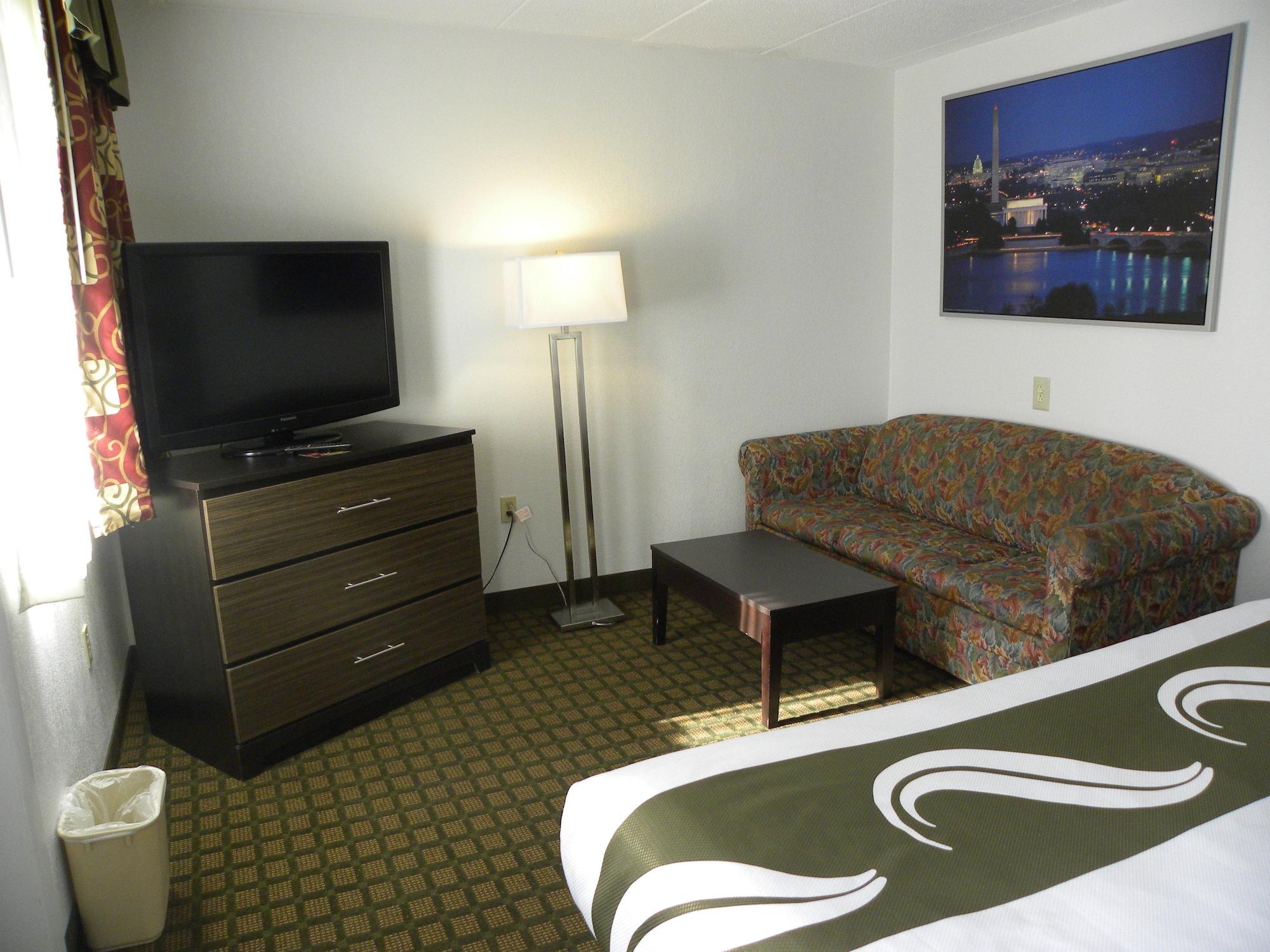 Quality Inn Mount Vernon Alexandria Ngoại thất bức ảnh
