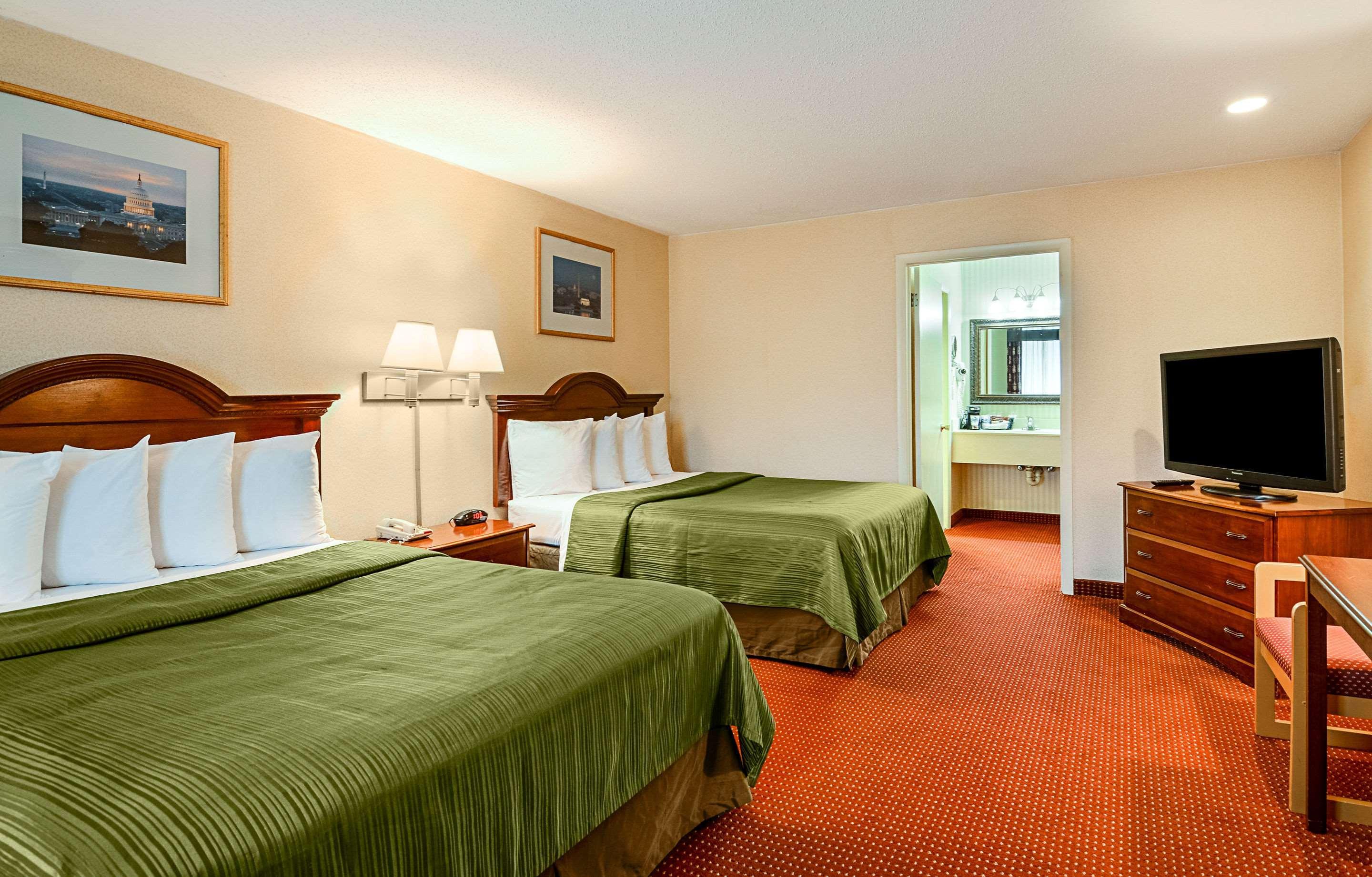 Quality Inn Mount Vernon Alexandria Ngoại thất bức ảnh