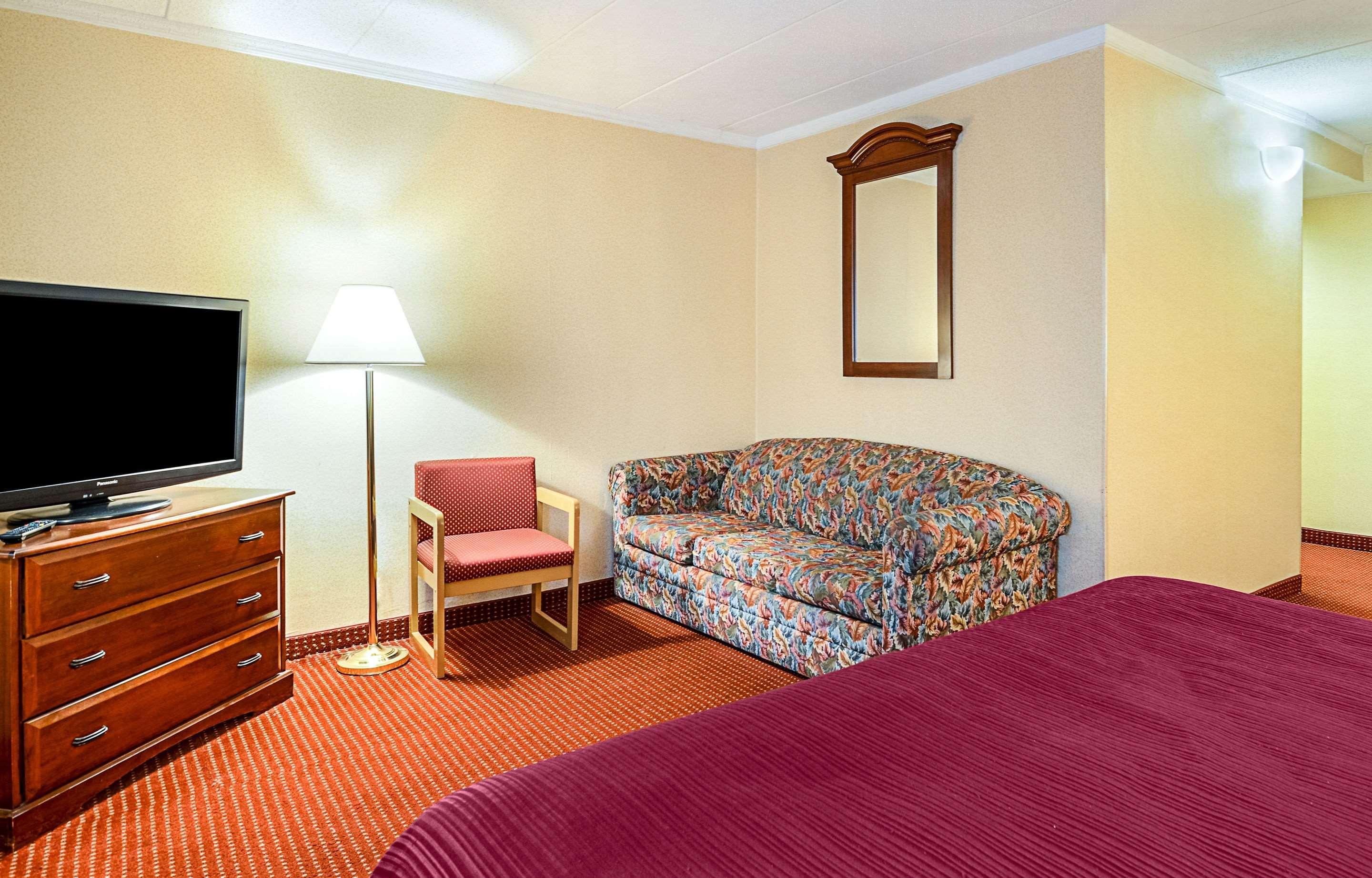 Quality Inn Mount Vernon Alexandria Ngoại thất bức ảnh