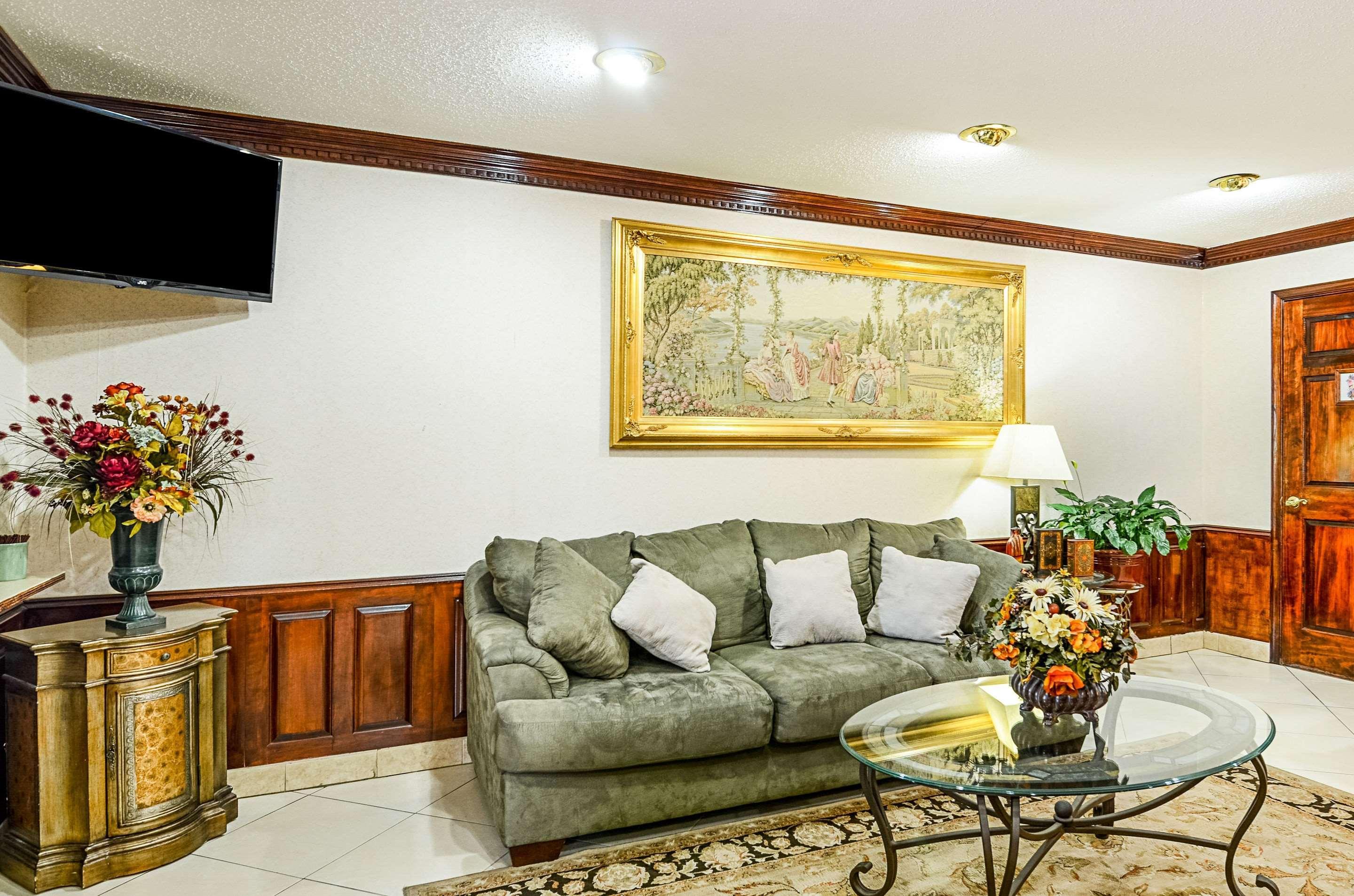 Quality Inn Mount Vernon Alexandria Ngoại thất bức ảnh