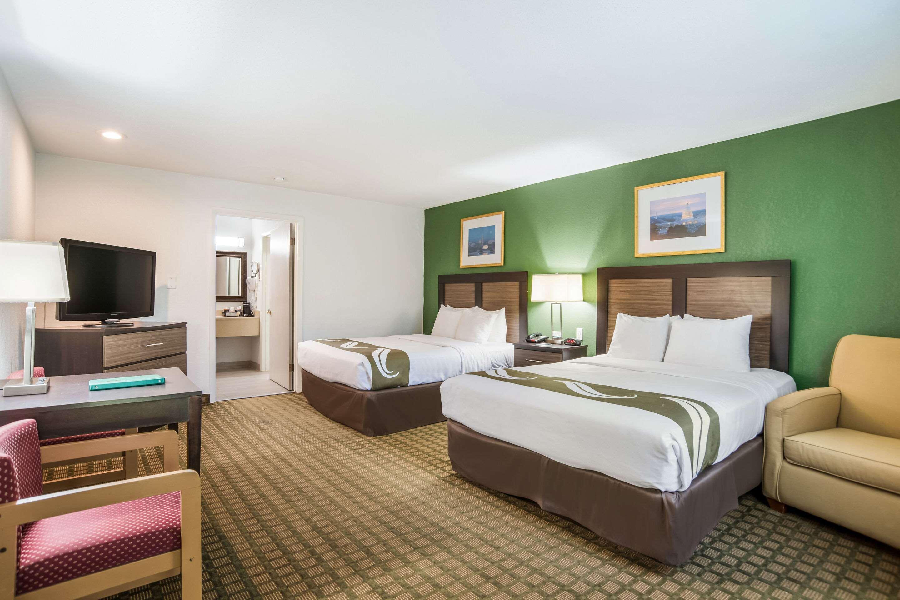 Quality Inn Mount Vernon Alexandria Ngoại thất bức ảnh