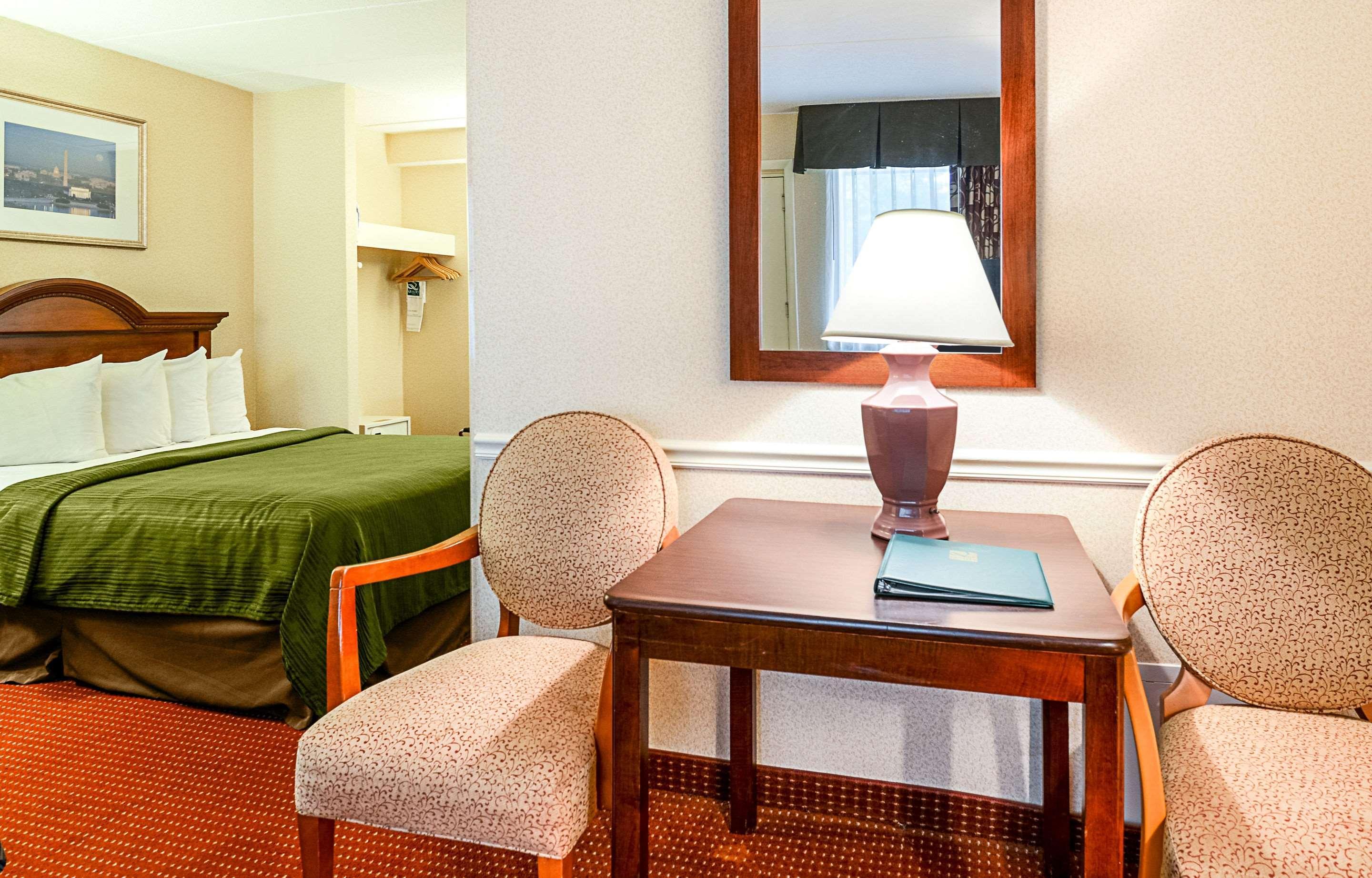 Quality Inn Mount Vernon Alexandria Ngoại thất bức ảnh