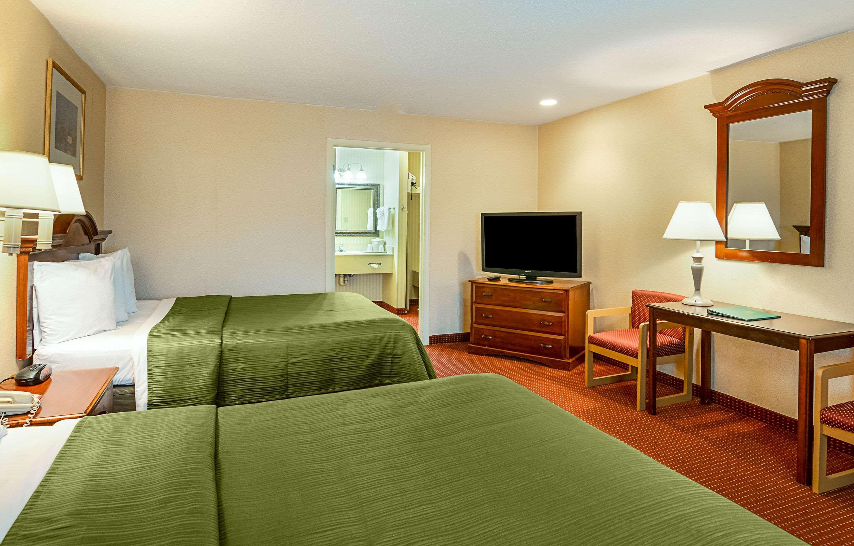 Quality Inn Mount Vernon Alexandria Ngoại thất bức ảnh