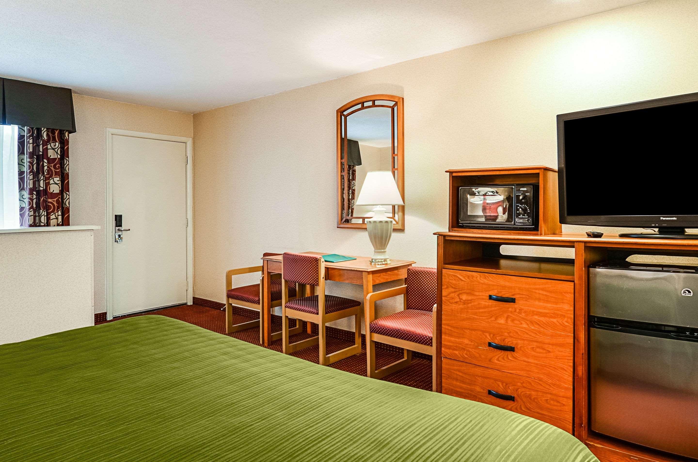 Quality Inn Mount Vernon Alexandria Ngoại thất bức ảnh