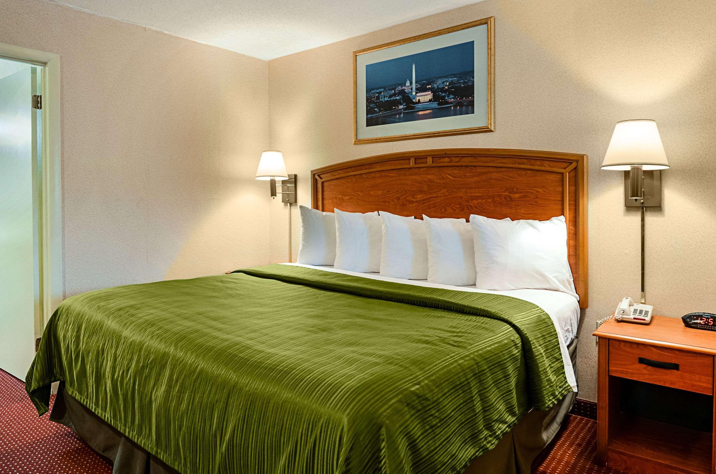 Quality Inn Mount Vernon Alexandria Ngoại thất bức ảnh
