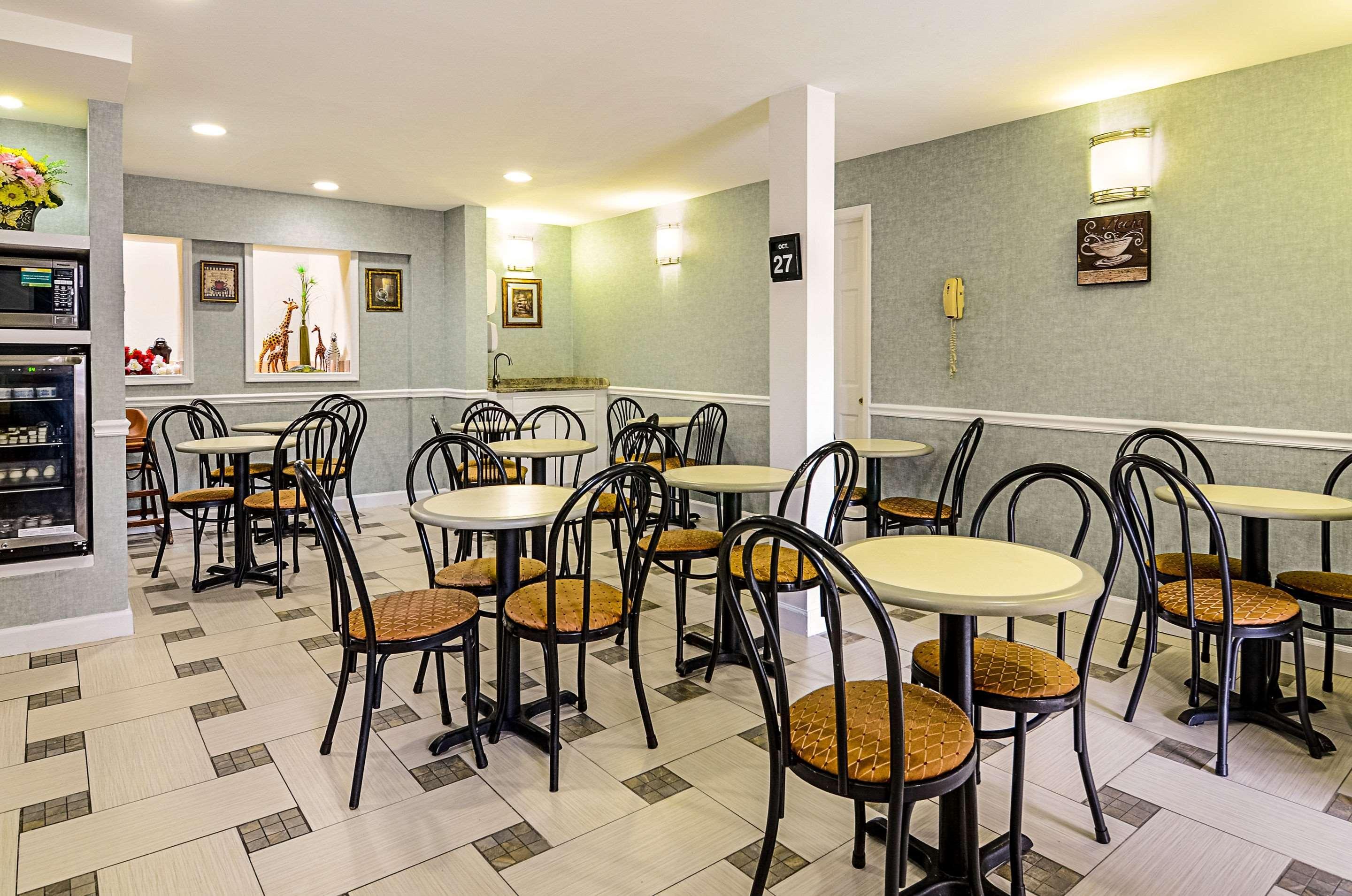 Quality Inn Mount Vernon Alexandria Ngoại thất bức ảnh