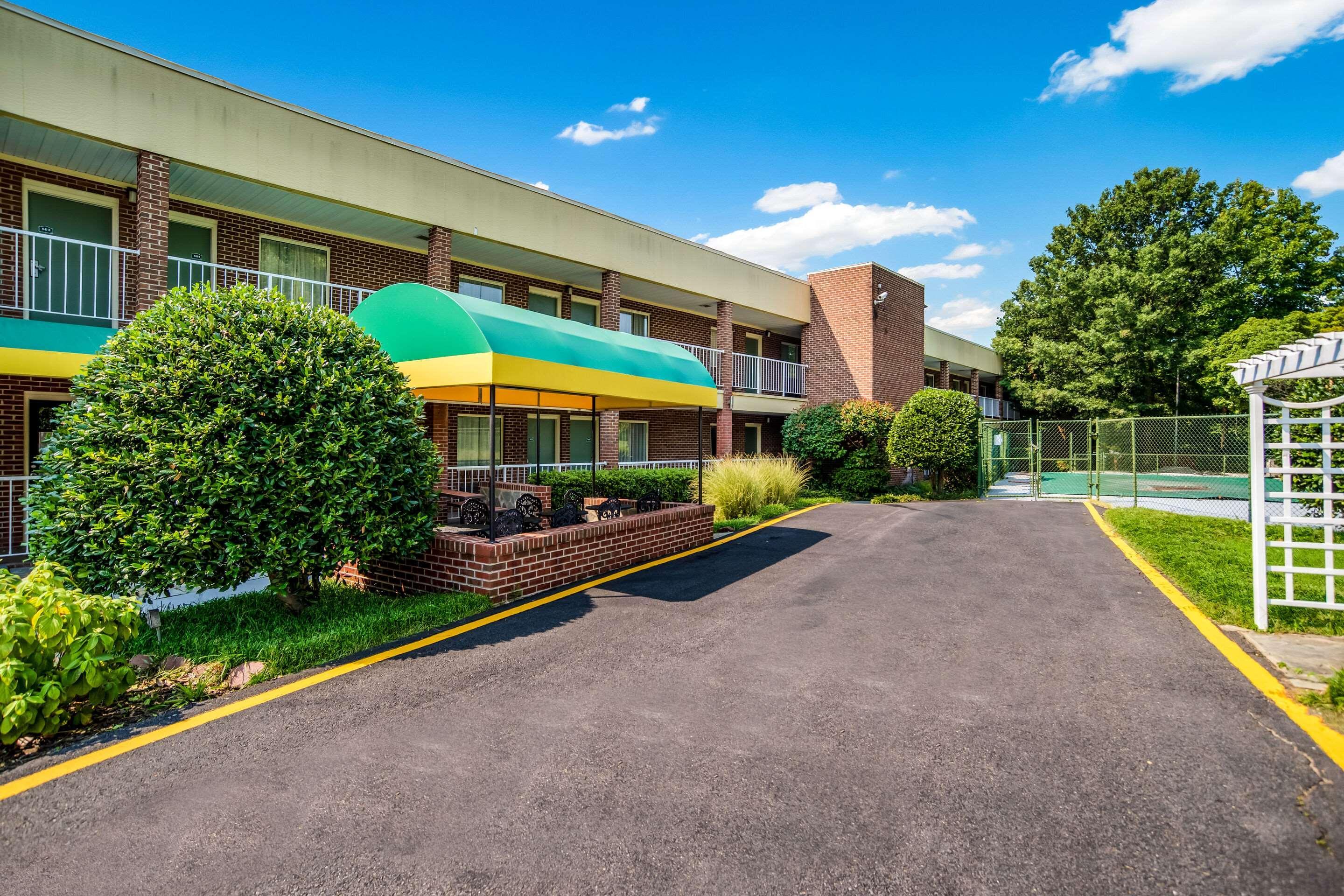 Quality Inn Mount Vernon Alexandria Ngoại thất bức ảnh