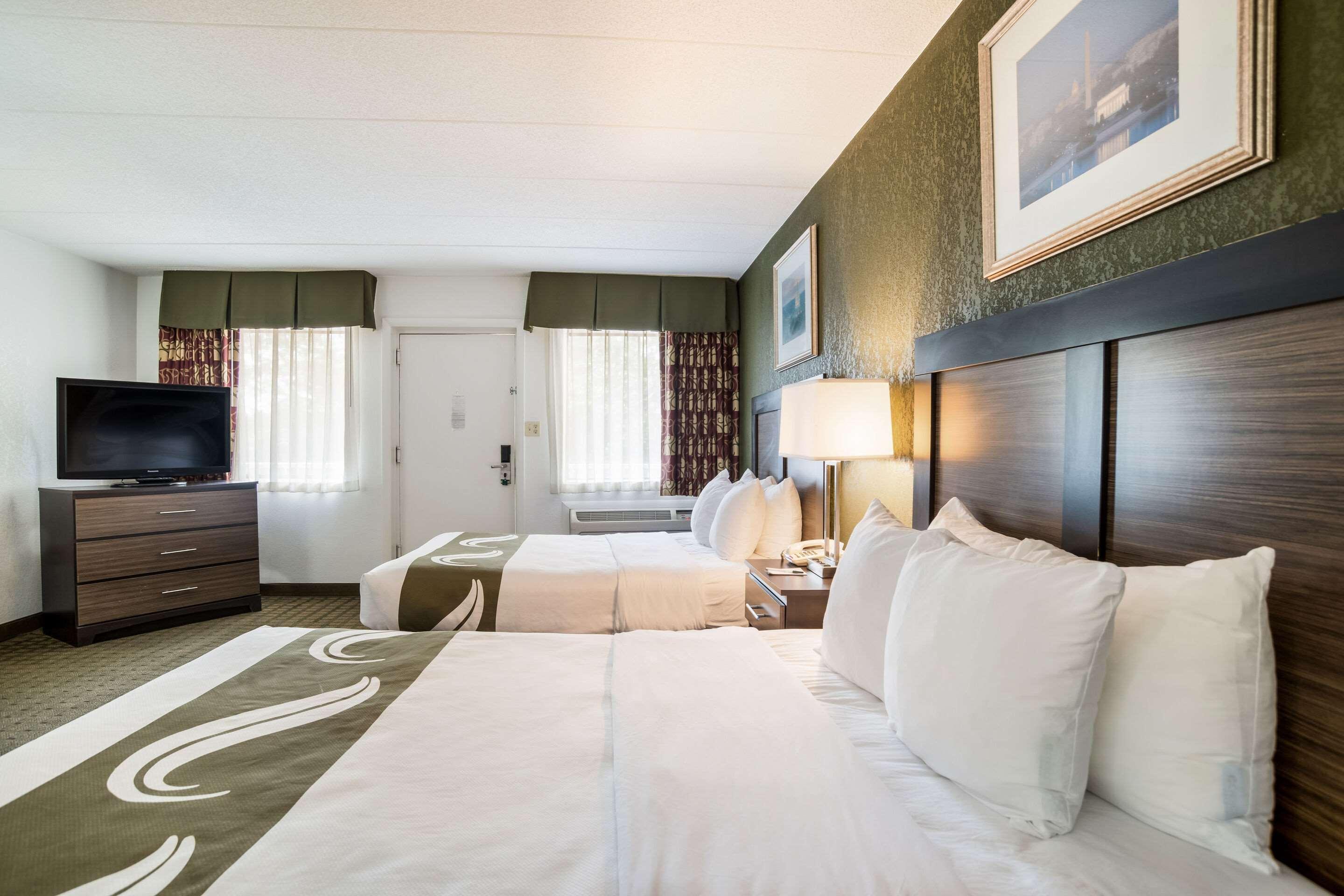 Quality Inn Mount Vernon Alexandria Ngoại thất bức ảnh