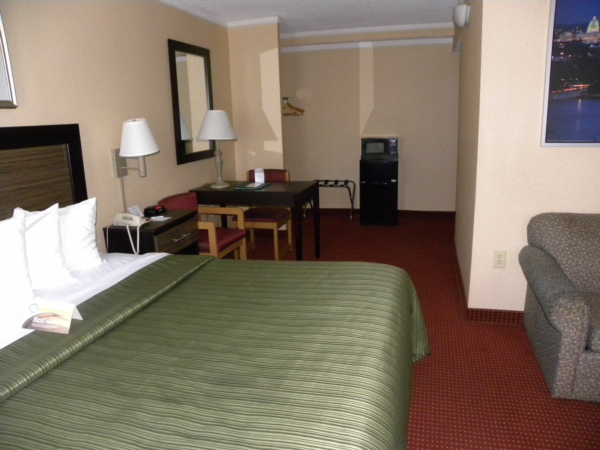 Quality Inn Mount Vernon Alexandria Ngoại thất bức ảnh