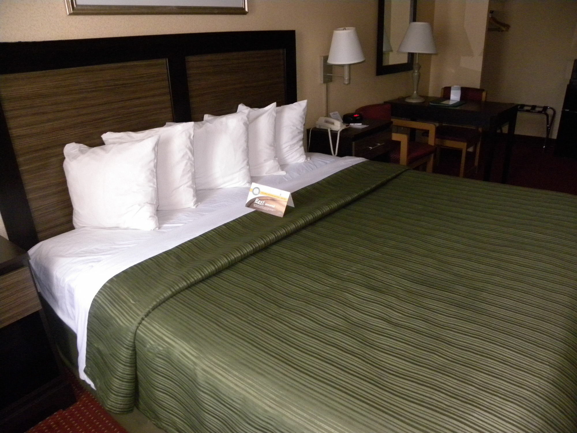 Quality Inn Mount Vernon Alexandria Ngoại thất bức ảnh