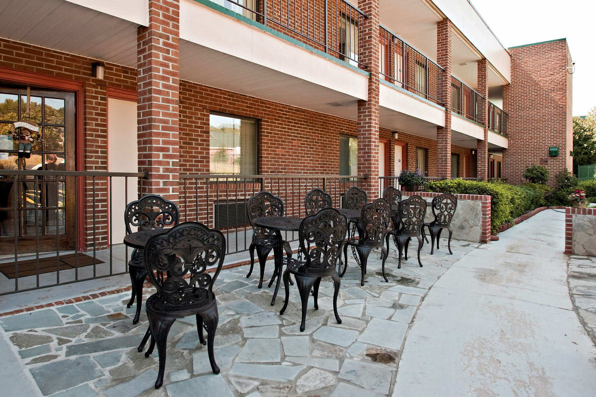 Quality Inn Mount Vernon Alexandria Ngoại thất bức ảnh